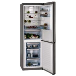 AEG S83520CMX2 Frost Free A++ Rated Fridge Freezer in Stainless Steel